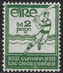 1934  Ireland  SG.98  Gaelic Atheletic Association.  U/M (MNH)