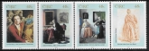 2003  Ireland  SG.1606-9  140th Anniv. of National Gallery of Ireland. set 4 values U/M (MNH)