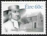 2004  Ireland  SG.1708  350th Anniv. Quakers in Ireland. U/M (MNH)