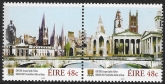 2005  Ireland. SG.1725-6  Cork European Capital of Culture set 2 values U/M (MNH)
