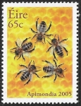 2005 Ireland.  SG.1752 Apimondia 2005 Bee Keeping Conference. U/M (MNH)
