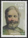 2006 Ireland. SG.1805  Death Centenary Michael Cusuck. U/M (MNH)
