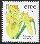 2007 Ireland SG.1667  3c Yellow Flag   U/M (MNH)