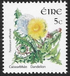 2004 Ireland SG.1669  5c Dandelion    U/M (MNH)