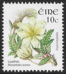 2005 Ireland SG.1671  10c Mountain Avens   U/M (MNH)