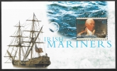 2003  Ireland  MS.1616  Irish Mariners. mini sheet U/M (MNH)