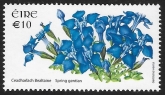 2005 Ireland  SG.1689  €10 Spring Gentian  U/M (MNH)
