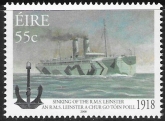 2008 Ireland SG.1897  90th Anniv. of the Sinking of RMS leinster. U/M (MNH)