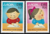 2008  Ireland  SG.1898-9  Europa 'The Letter'  set 2 values U/M (MNH)