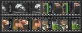 2008  Ireland  SG.1902-5  Filmed in Ireland, set 4 values U/M (MNH)