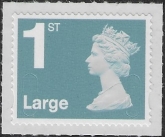 U3276 1st Large slate-blue (sheet stamp) DLR U/M (MNH)