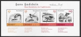 2007 Germany. MS.3484  'For The Young'. U/M (MNH) cat. value £20.00
