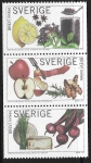 2005 Sweden  SG.2388-90  Europa - Gastronomy.  U/M (MNH)