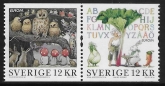 2010  Sweden  SG.2646-7  Europa 'Childrens Books'.  U/M (MNH)