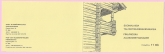 1979 Finland Stamp Booklet SB14 Peasant Architecture. pane 995a  U/M (MNH)