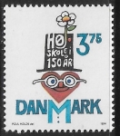 1994 Denmark  SG.1038  150th Anniv. of Folk High Schools. U/M (MNH)