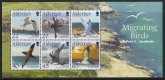 2003 Alderney  MSA.216 Migrating Birds (2nd series) Seabirds. U/M (MNH)