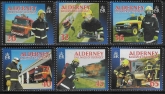 2004  Alderney  A.242-7  Community Services (4th series) Fire Service . U/M (MNH)