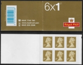 MB3 6 x 1st  (2002 containing  sg 2295), Questa