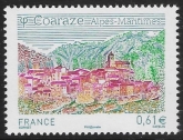 2014 France SG5612 Coaraze Alpes-Maritimes U/M (MNH)