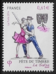 2014 France SG5659 Stamp Day - Dance U/M (MNH)