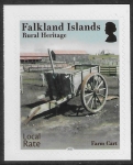 2022 Falkland Islands. SG.1533 Rural Heritage. self adhesive 1 value from booklet.  U/M (MNH)