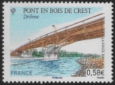 2011 France SG.4948 Pont en Bois U/M (MNH)