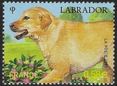 2011 France SG.4961  Dogs 'Labrador' U/M (MNH)