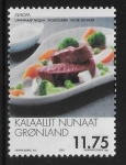 2005 Greenland SG.476 Europa 'Gastronomy' U/M (MNH)