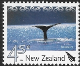 2003-9 New Zealand - SG.2600 45c Kaikoura. U/M (MNH)