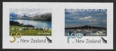 2003-9 New Zealand - SG.2612b  Horiz. Pair 50c & $1  S/adh. U/M (MNH)