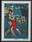 2016 France SG.5850  Stamp Day - France.  U/M (MNH)