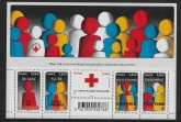 2013 France  MS.5484 Red Cross Fund. U/M (MNH)