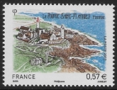 2012 France SG5207 Saint-Mathieu Point Finistere  U/M (MNH)