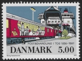 1997 Denmark SG1122 Closure of Travelling Post offices U/M (MNH)