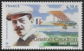 2015 France SG5792 Death Anniv of Alphonse Gaudron U/M (MNH)