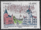 2015 France SG5808 900th Anniv of Haguenau U/M (MNH)