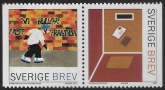 2001 Sweden SG2176-7 Design a Stamp Prize Winners U/M (MNH)