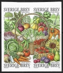2003 Sweden SG2287-90 Harvest U/M (MNH)