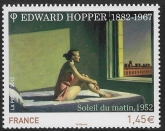 2012 France SG5106 Art Edward Hopper U/M (MNH)