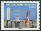 2013 France SG.5324 Inauguration of Pont Jacques Chaban-Delmas Bridge U/M (MNH)
