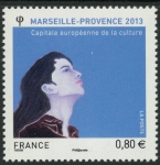 2013 France SG.5290 Marseille - Capital of Culture U/M (MNH)