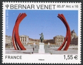 2013 France SG.5308 Art Bernar Venet U/M (MNH)