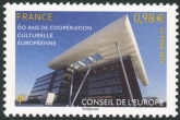 2014 France C73 60th Anniv of European Cultural Co-operation U/M (MNH)