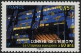 2015 France Council of Europe U/M (MNH)
