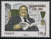 2013 France SG5377 Jacques Baumel  U/M (MNH)