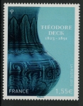 2013 France SG.5450 Joseph-Theodore Deck  U/M (MNH)