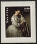 2012 Denmark SG.1694 Birth Cent. of Johanne Luise Heibert U/M (MNH)
