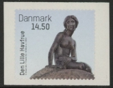 2013 Denmark SG.1719 Little Mermaid Statue U/M (MNH)
