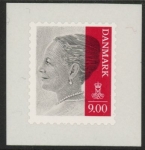 2014 Denmark SG.1583b 9k Queen Margrethe II U/M (MNH)